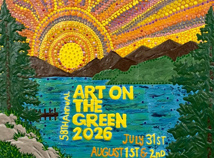 58th Annual Art on the Green